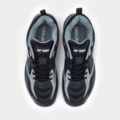 YONEX BADMINTON SHOES # MACH-3-JR BLACK / PEWTER
 20
