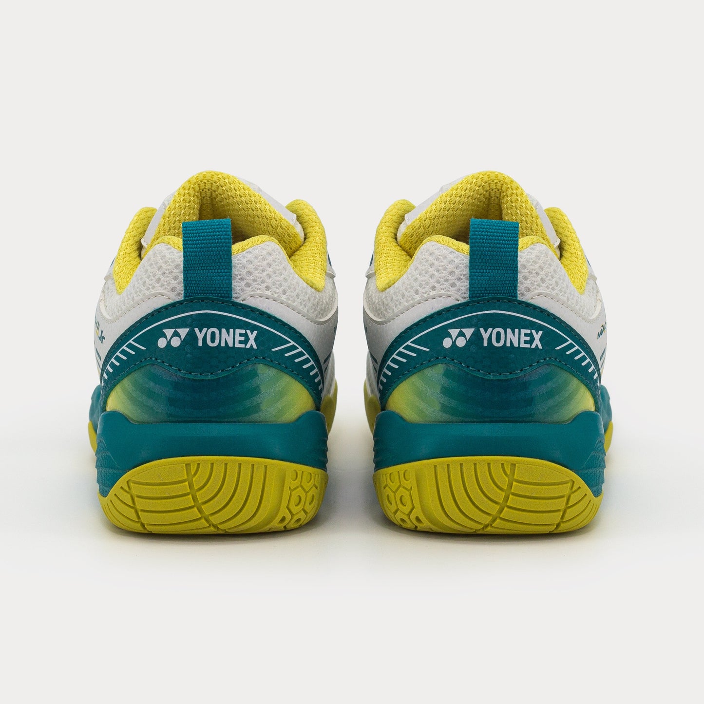 YONEX BADMINTON SHOES # MACH-3-JR BLACK / PEWTER
 20