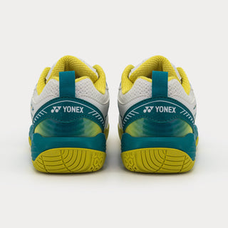 YONEX BADMINTON SHOES # MACH-3-JR BLACK / PEWTER
 20