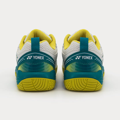 YONEX BADMINTON SHOES # MACH-3 BLACK / PEWTER
 23.5