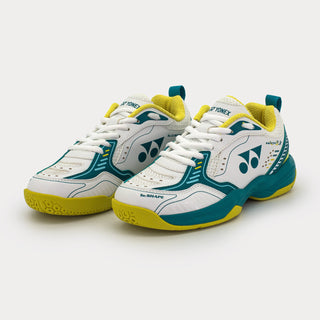 YONEX BADMINTON SHOES # MACH-3 BLACK / PEWTER
 23.5