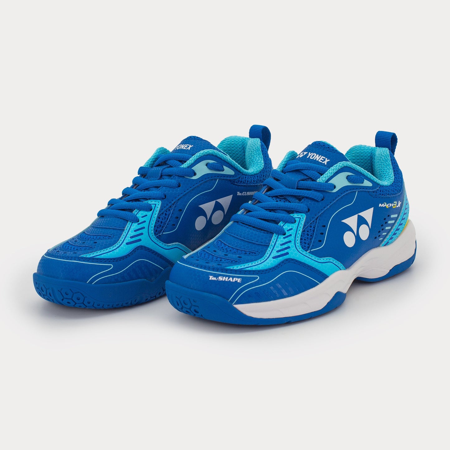 YONEX BADMINTON SHOES # MACH-3-JR BLACK / PEWTER
 20