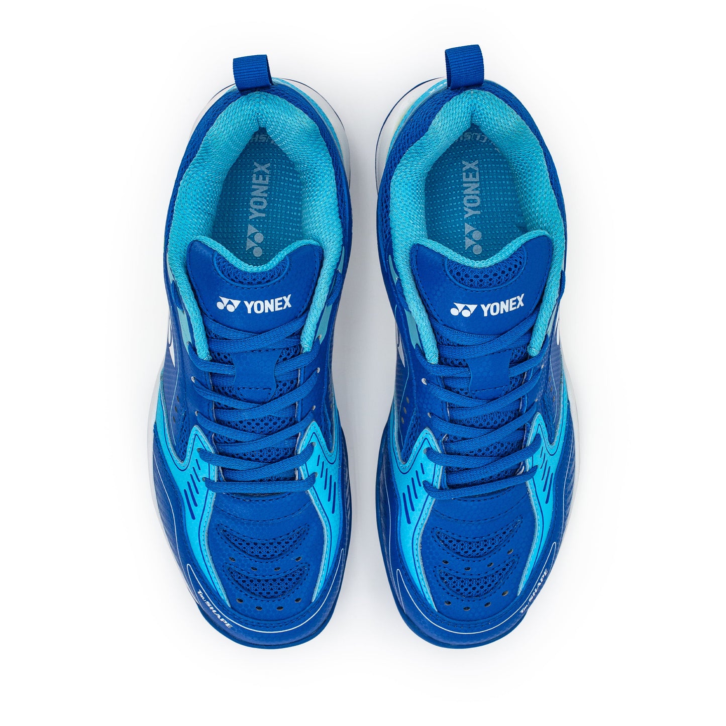 YONEX BADMINTON SHOES # MACH-3-JR BLACK / PEWTER
 20
