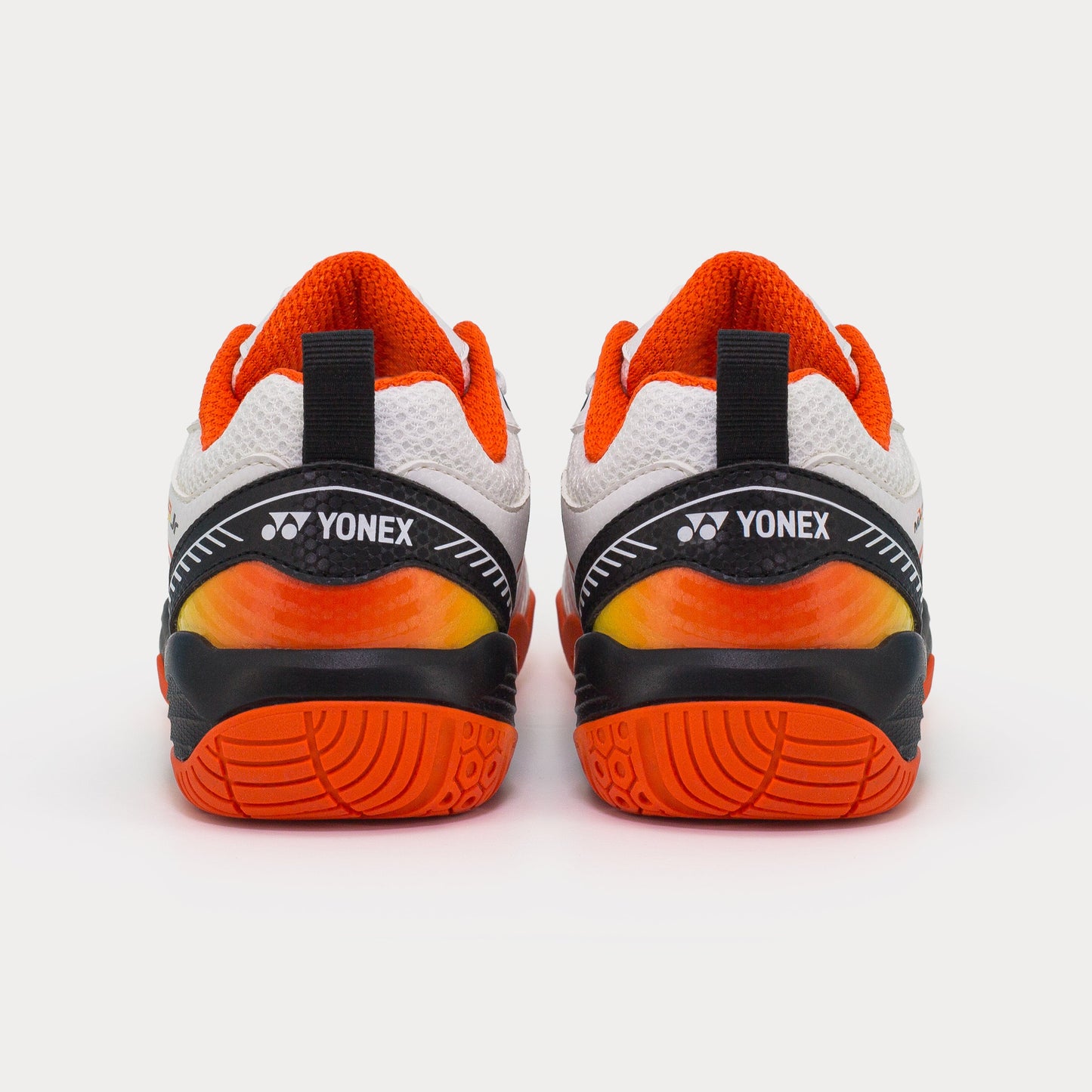 YONEX BADMINTON SHOES # MACH-3-JR BLACK / PEWTER
 20