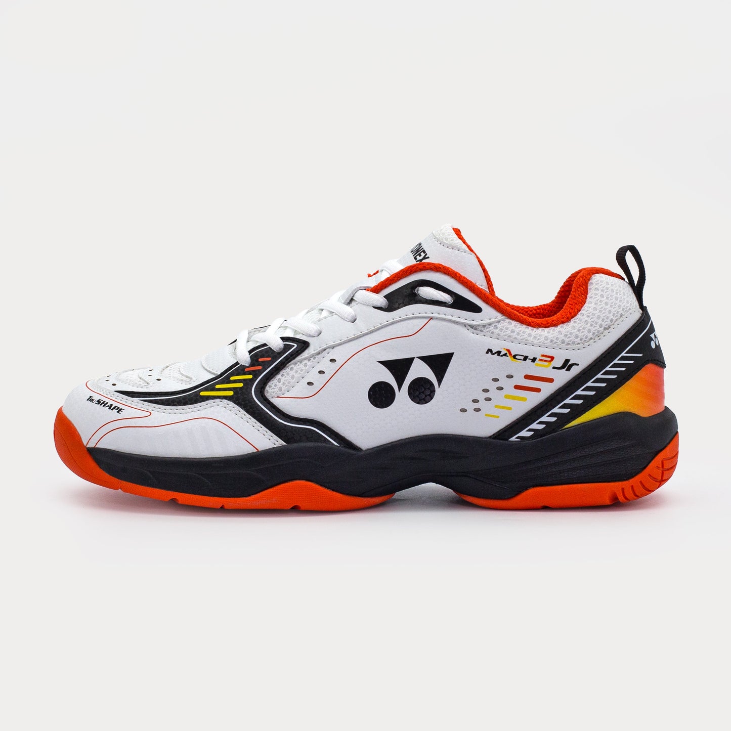 YONEX BADMINTON SHOES # MACH-3-JR BLACK / PEWTER
 20