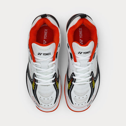 YONEX BADMINTON SHOES # MACH-3-JR BLACK / PEWTER
 20