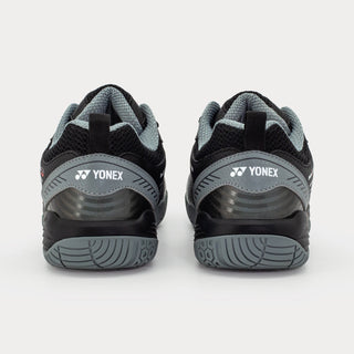 YONEX BADMINTON SHOES # MACH-3 BLACK / PEWTER
 23.5