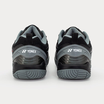 YONEX BADMINTON SHOES # MACH-3 BLACK / PEWTER
 23.5