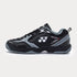YONEX BADMINTON SHOES # MACH-3 BLACK / PEWTER
 23.5