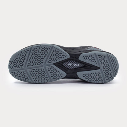 YONEX BADMINTON SHOES # MACH-3 BLACK / PEWTER
 23.5