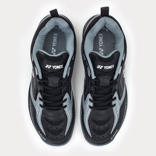 YONEX BADMINTON SHOES # MACH-3 BLACK / PEWTER
 23.5