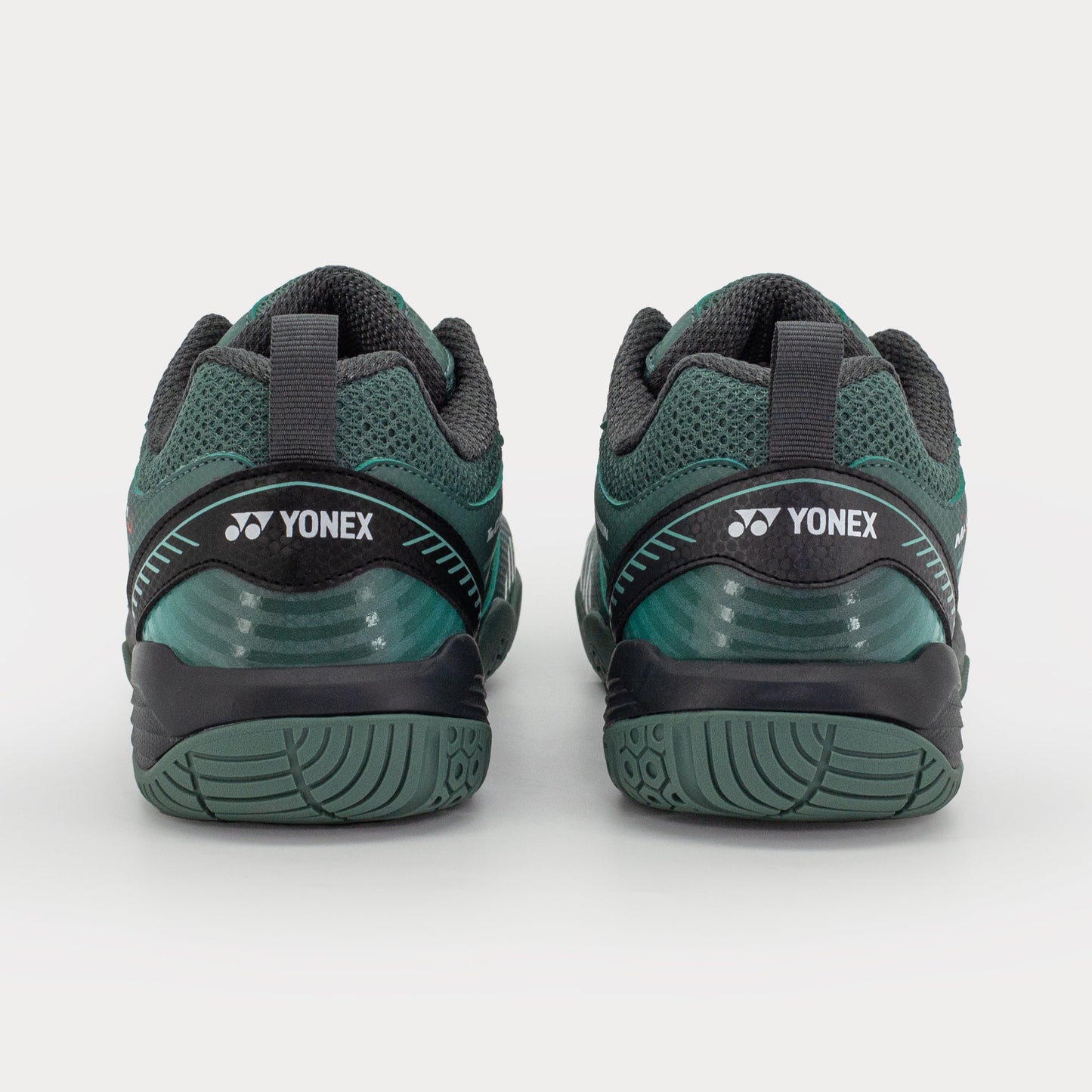 YONEX BADMINTON SHOES # MACH-3 BLACK / PEWTER
 23.5