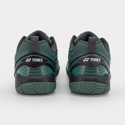 YONEX BADMINTON SHOES # MACH-3 BLACK / PEWTER
 23.5