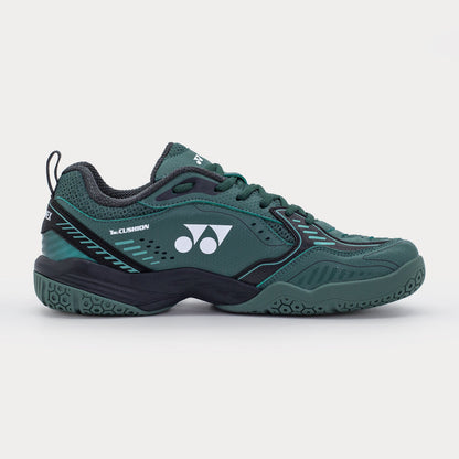 YONEX BADMINTON SHOES # MACH-3 BLACK / PEWTER
 23.5