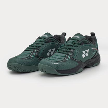 YONEX BADMINTON SHOES # MACH-3 BLACK / PEWTER
 23.5