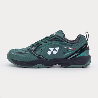 YONEX BADMINTON SHOES # MACH-3 BLACK / PEWTER
 23.5