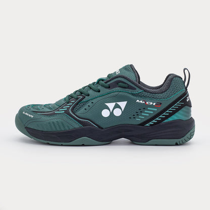 YONEX BADMINTON SHOES # MACH-3 BLACK / PEWTER
 23.5
