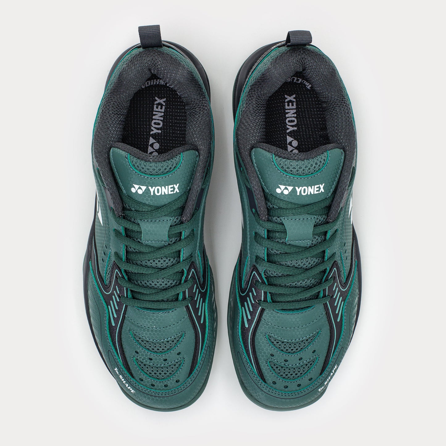 YONEX BADMINTON SHOES # MACH-3 BLACK / PEWTER
 23.5