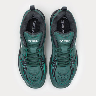 YONEX BADMINTON SHOES # MACH-3 BLACK / PEWTER
 23.5