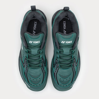YONEX BADMINTON SHOES # MACH-3 BLACK / PEWTER
 23.5