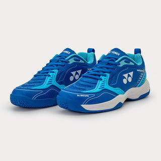 YONEX BADMINTON SHOES # MACH-3 BLACK / PEWTER
 23.5