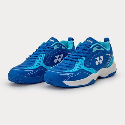 YONEX BADMINTON SHOES # MACH-3 BLACK / PEWTER
 23.5