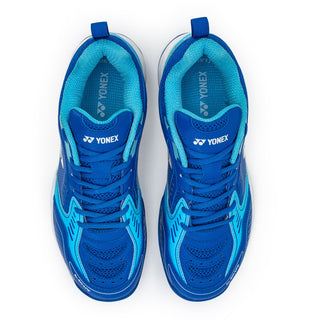 YONEX BADMINTON SHOES # MACH-3 BLACK / PEWTER
 23.5