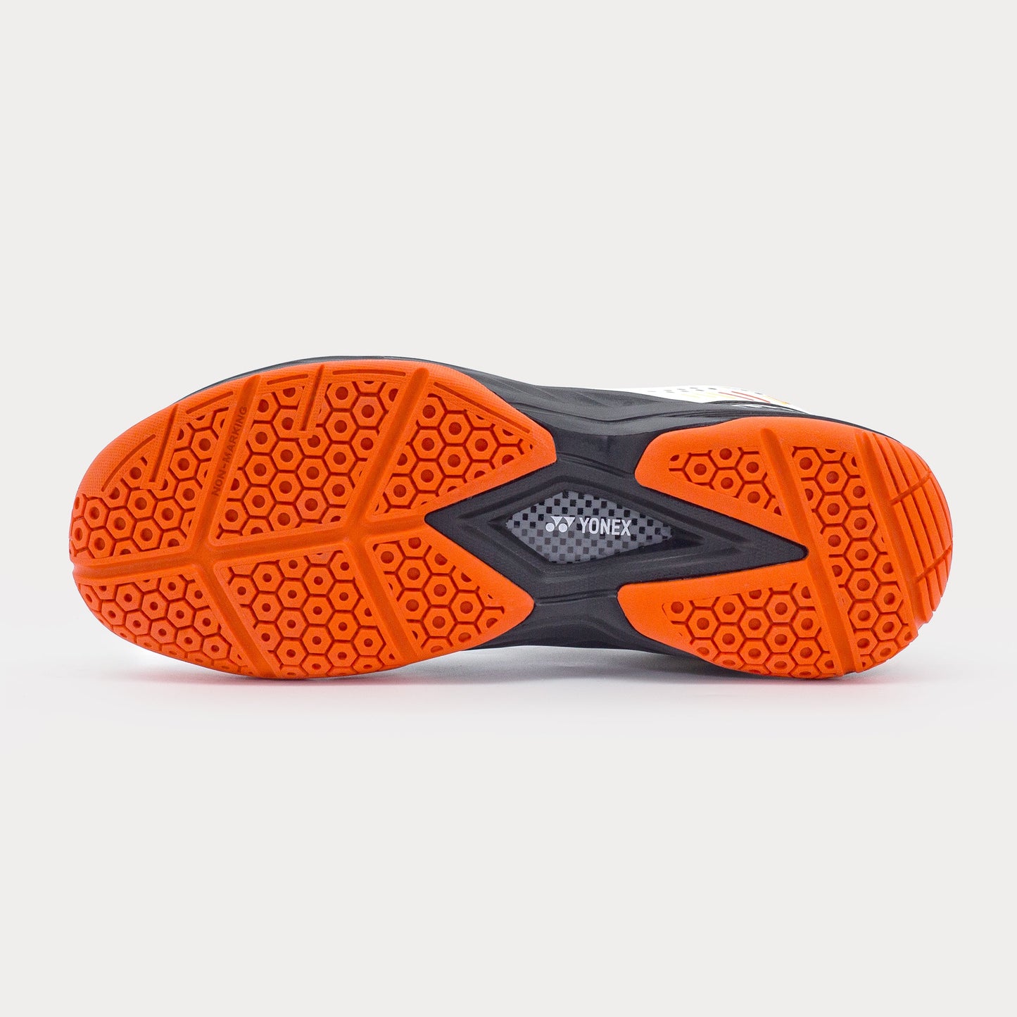 YONEX BADMINTON SHOES # MACH-3 BLACK / PEWTER
 23.5
