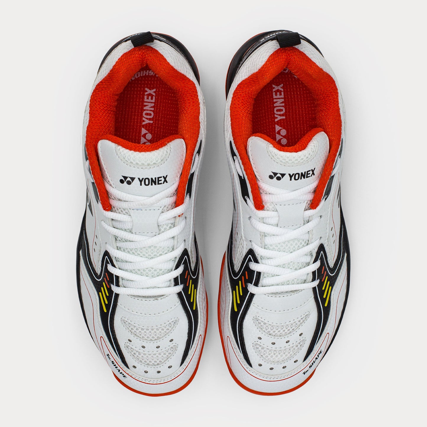 YONEX BADMINTON SHOES # MACH-3 BLACK / PEWTER
 23.5