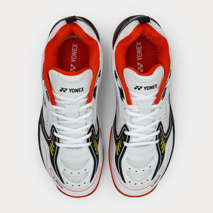 YONEX BADMINTON SHOES # MACH-3 BLACK / PEWTER
 23.5