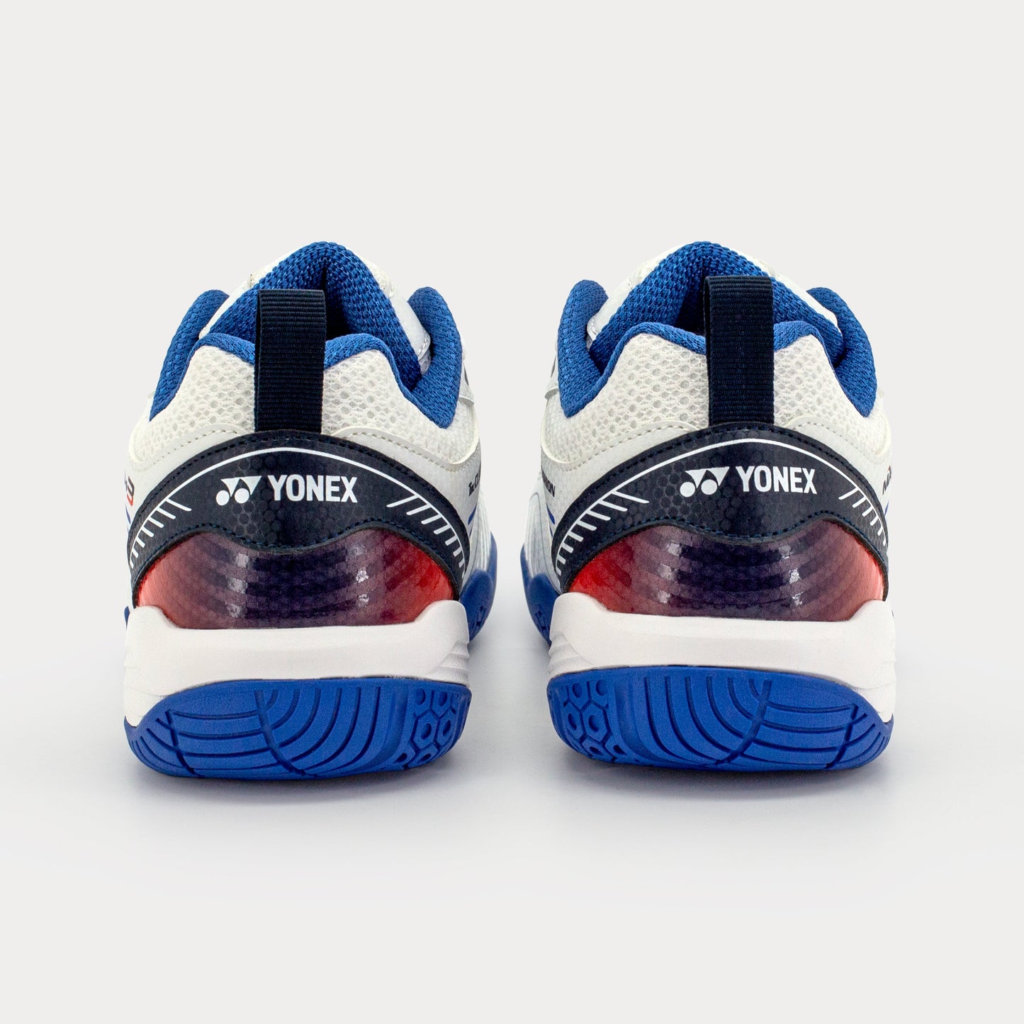 YONEX BADMINTON SHOES # MACH-3 BLACK / PEWTER
 23.5