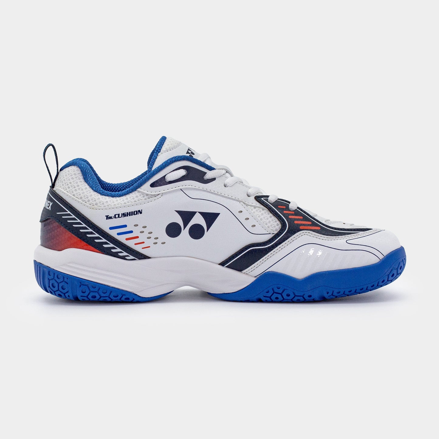 YONEX BADMINTON SHOES # MACH-3 BLACK / PEWTER
 23.5