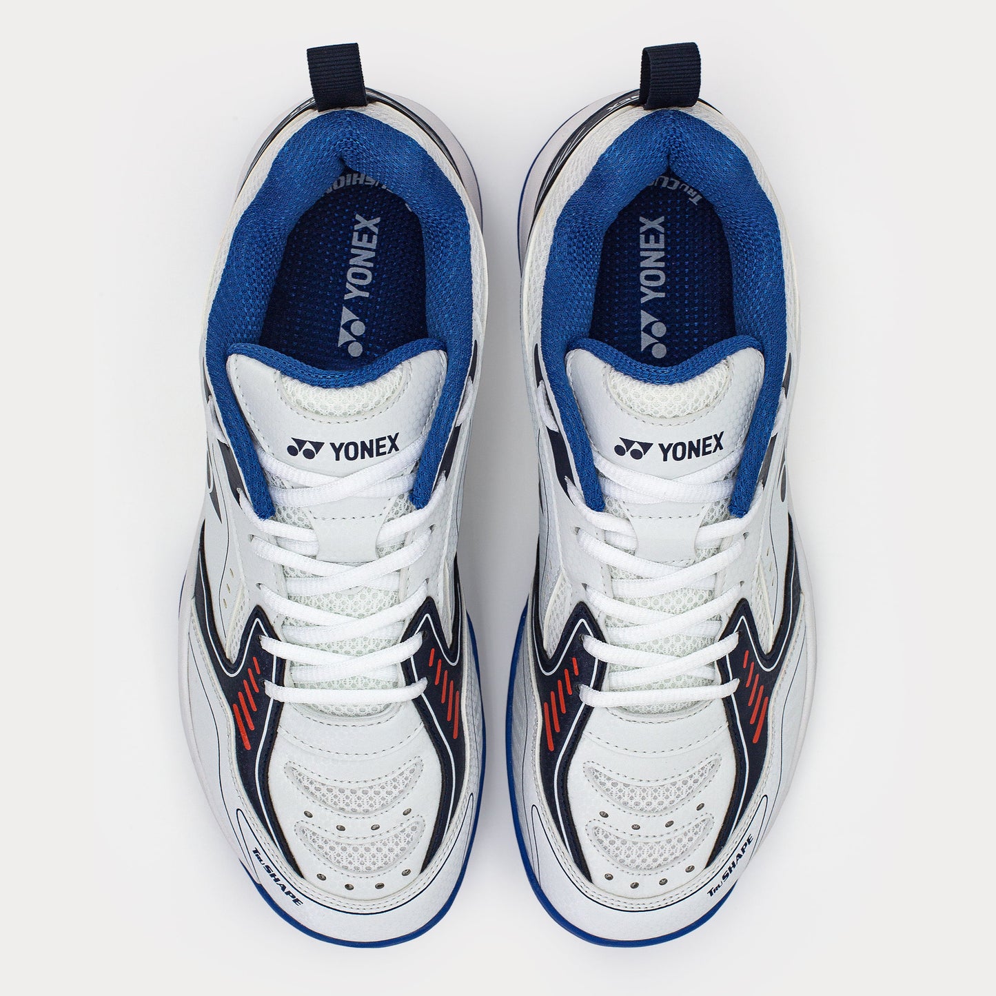 YONEX BADMINTON SHOES # MACH-3 BLACK / PEWTER
 23.5