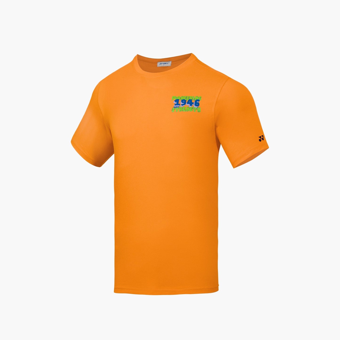 YONEX MEN ROUND NECK T-SHIRT # RM-S092-2990-PLAY5-S CLASSIC