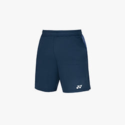 YONEX SHORTS MEN # SM-S092-3023-EASY5-S JET BLACK,POPPY SEED