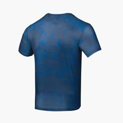 YONEX MENS ROUND NECK TEE  # RM-S092-2963-ESST3-S GLACIER GR