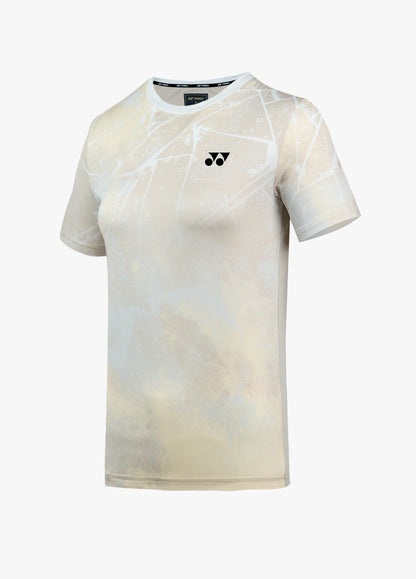 YONEX LADIES ROUNDNECK  # RL-S092-2768-ACTIVE34-S BUTTERFLY
