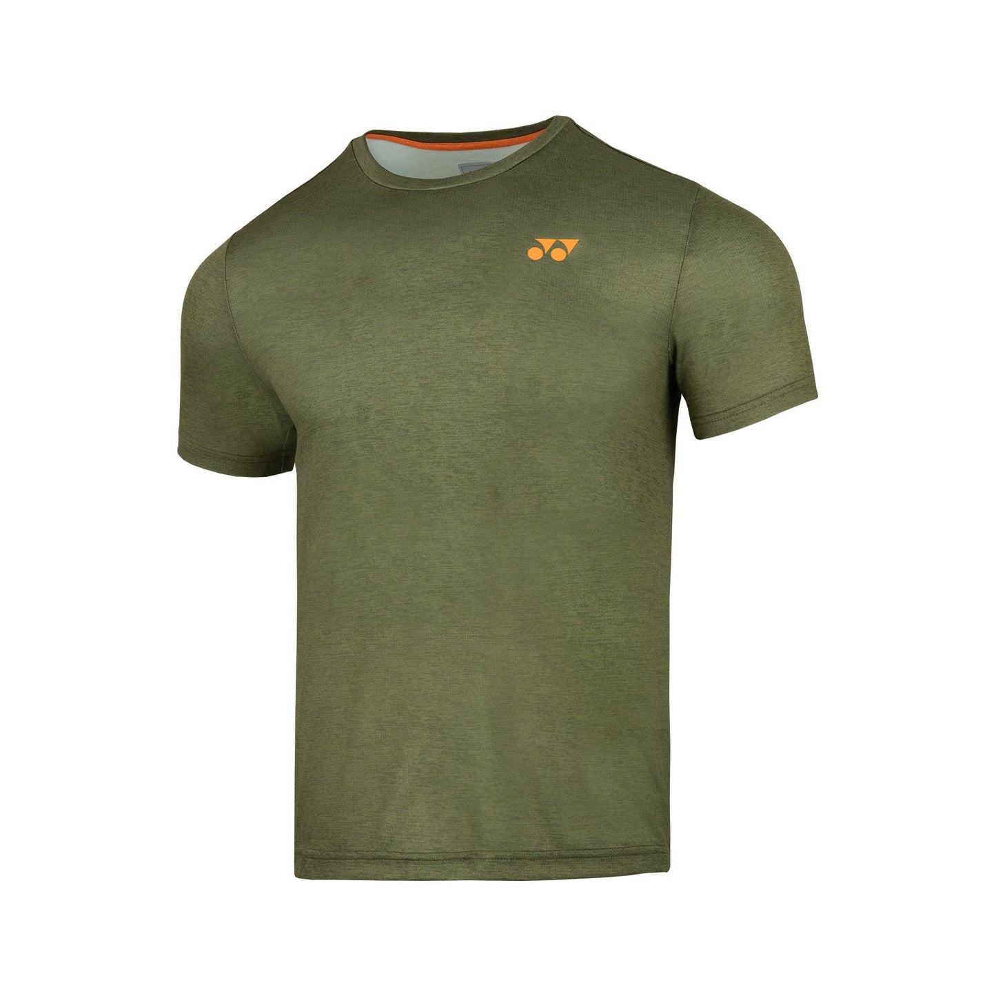 YONEX ROUND NECK MEN # RM-J035-2891-RW1-S JET BLACK 2XL