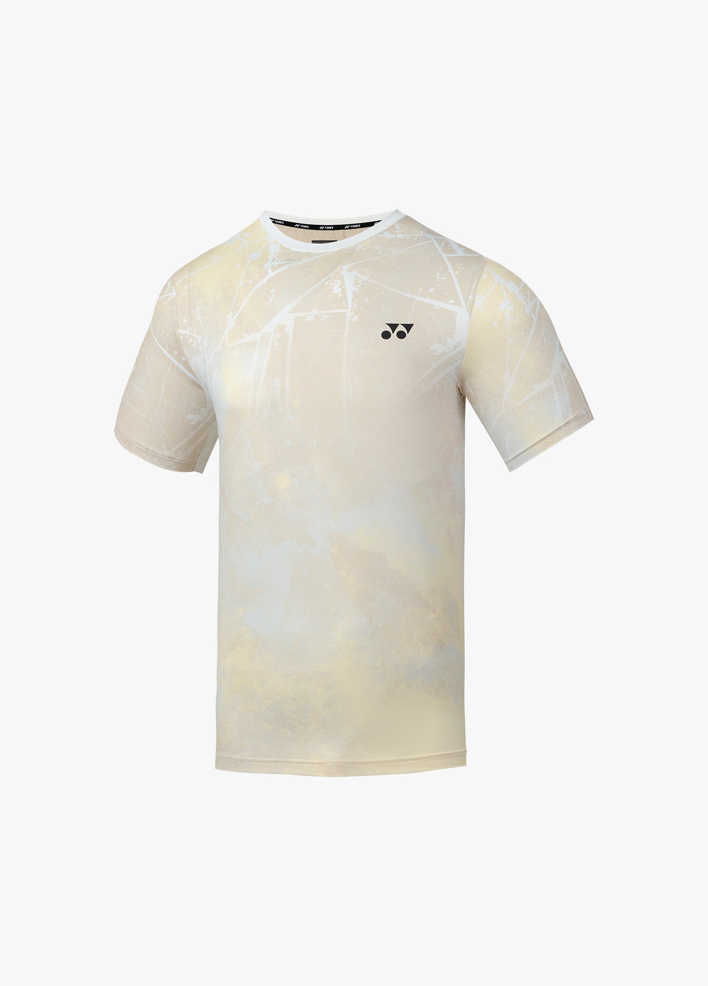 YONEX MENS ROUNDNECK  # RM-S092-2725-ACTIVE34-S BUTTERFLY
 2
