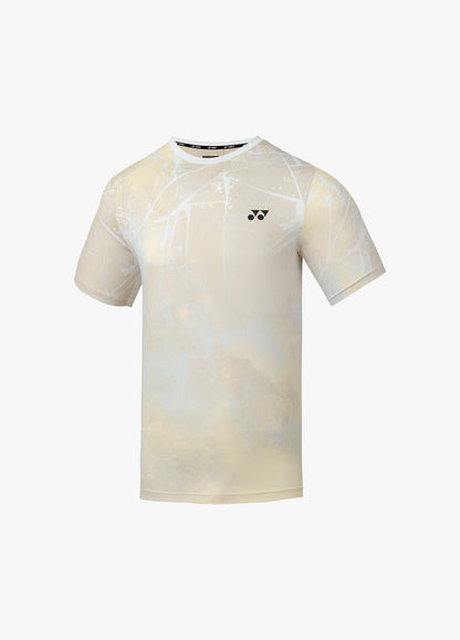 YONEX MENS ROUNDNECK  # RM-S092-2725-ACTIVE34-S BUTTERFLY
 2