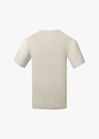 YONEX MENS ROUNDNECK  # RM-S092-2725-ACTIVE34-S BUTTERFLY
 2
