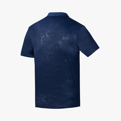 YONEX MENS POLO  # PM-S092-2969-ESST3-S JET BLACK 2XL
