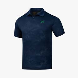 YONEX MENS POLO  # PM-S092-2969-ESST3-S JET BLACK 2XL
