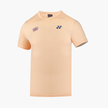 YONEX MENS ROUND NECK T-SHIRT  #  RM-S092-3053-EASY5-S JACAR