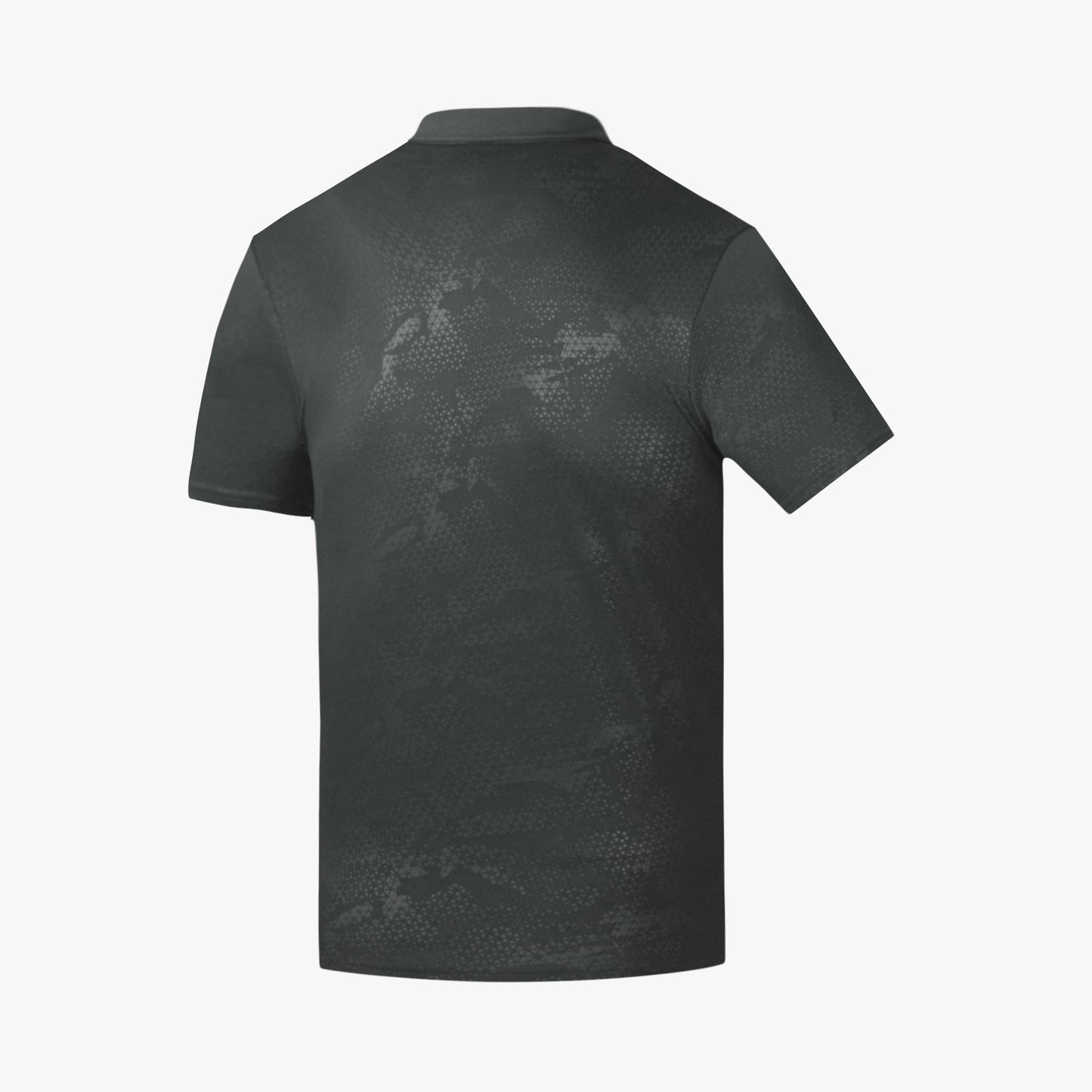 YONEX MENS POLO  # PM-S092-2969-ESST3-S JET BLACK 2XL