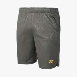 YONEX MENS SHORTS  # SM-S092-2971-ESST3-S JET BLACK 2XL