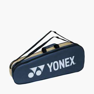 YONEX RACQUET BAG BT5 # ACE2-Q014-324-0325 JET BLACK/LIME PU