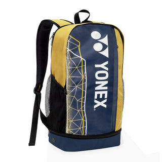 YONEX BACKPACK # ACE2-Q014-324-0512 JET BLACK/LIME PUNCH ZZZ