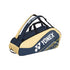 YONEX RACQUET BAG BT9 # ACE2-Q014-324-0129 JET BLACK/LIME PU