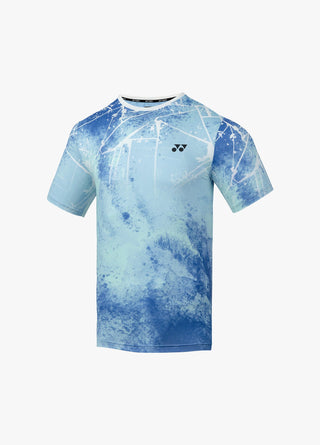 YONEX MENS ROUNDNECK  # RM-S092-2725-ACTIVE34-S BUTTERFLY
 2